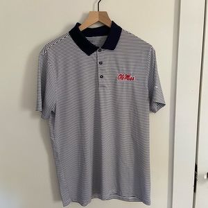 Nike Ole Miss Polo